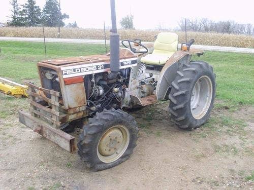 Used White 31 Field Boss Tractor Parts Used White 31 Field Boss Tractor Parts