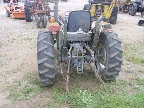 Used White 31 Field Boss Tractor parts.
