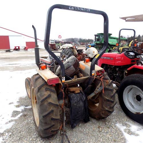 Used White 31 Field Boss Tractor parts.