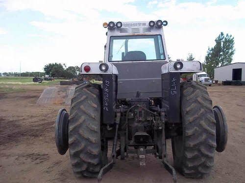 Used White 4-175 Tractor parts.