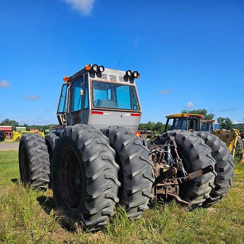 Used White 4-175 Tractor parts.