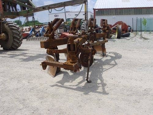 Used White 508 Tillage parts.