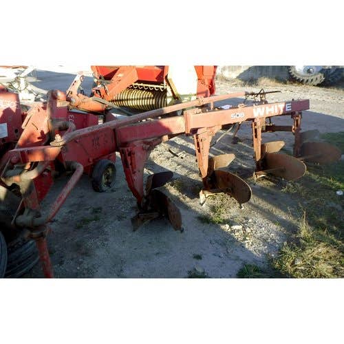 Used White 508 Tillage parts.