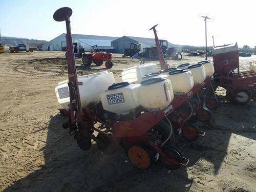 Used White 5100 Planter parts.