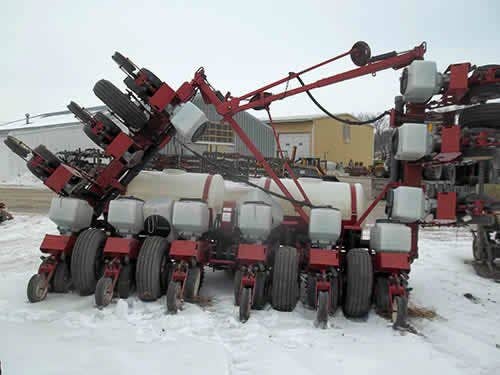 Used White 5100 Planter parts.