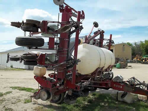 Used White 5100 Planter parts.