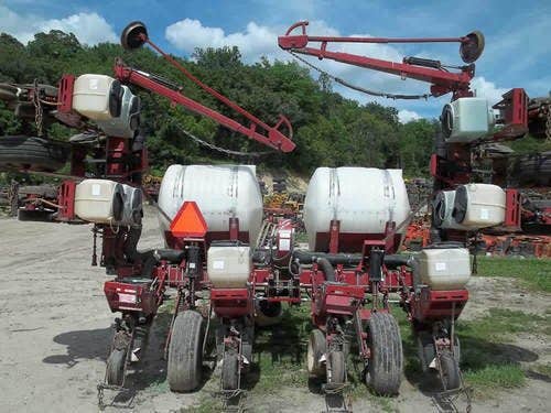 Used White 5100 Planter parts.