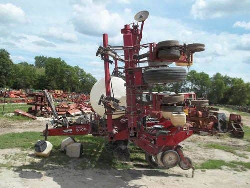 Used White 5100 Planter parts.
