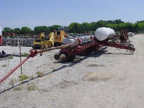Used White 5100 Planter parts.