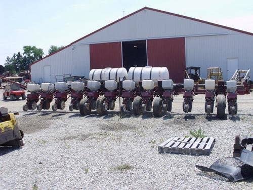 Used White 5100 Planter parts.