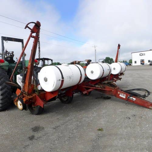 Used White 5100 Planter parts.