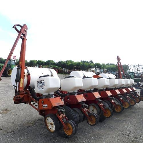 Used White 5100 Planter parts.