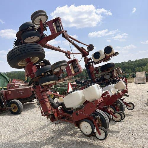 Used White 5100 Planter parts.