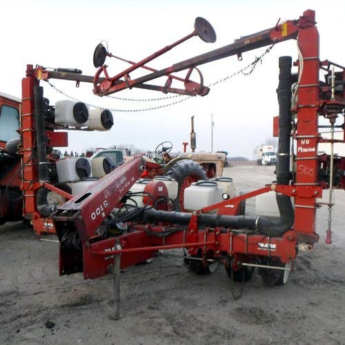 Used White 5100 Planter Parts Used White 5100 Planter Parts