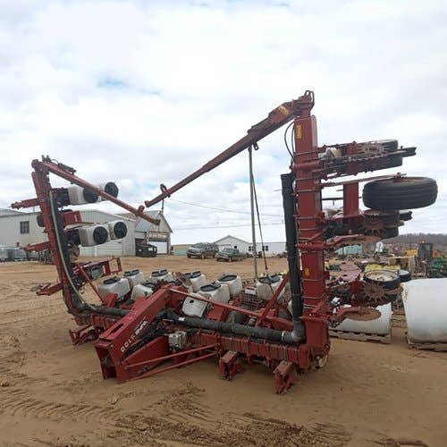 Used White 5100 Planter Parts Used White 5100 Planter Parts