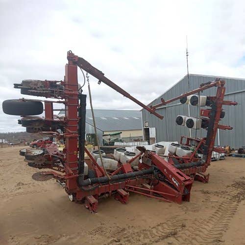 Used White 5100 Planter parts.