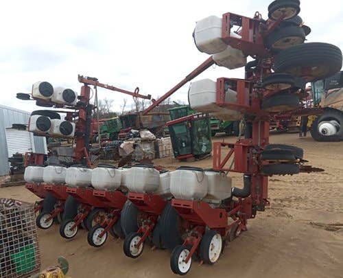 Used White 5100 Planter parts.