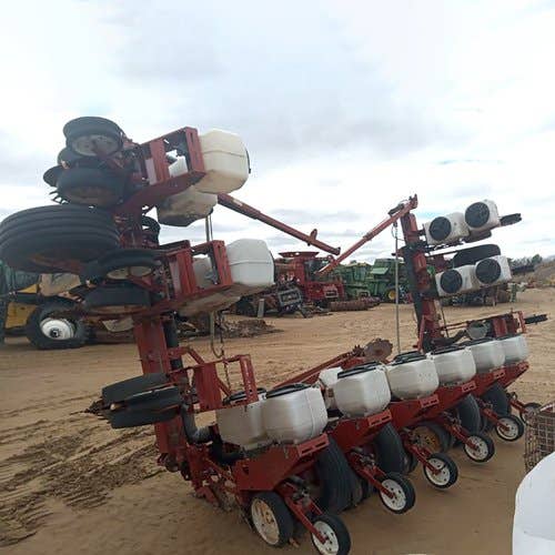 Used White 5100 Planter parts.
