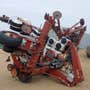 Used White 5100 Planter parts. Used White 5100 Planter parts.