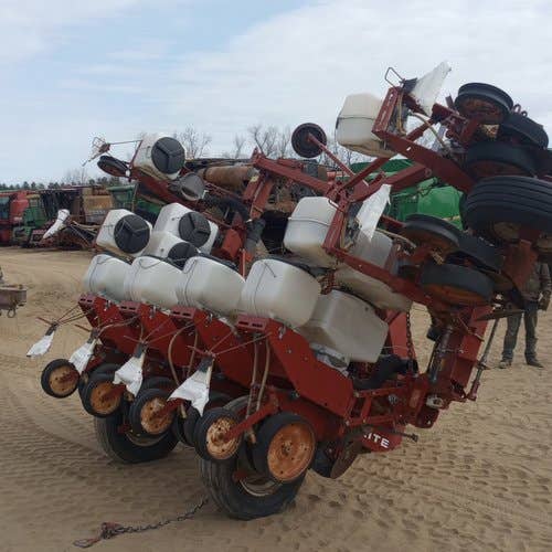 Used White 5100 Planter parts.
