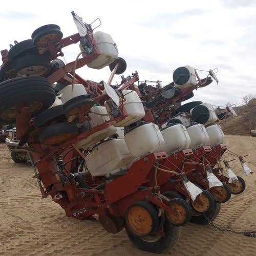 Used White 5100 Planter parts.