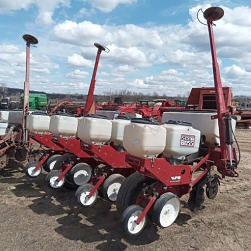 Used White 5100 Planter parts.