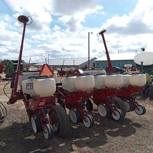 Used White 5100 Planter parts.