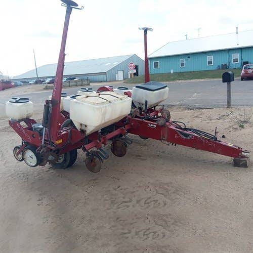 Used White 5100 Planter parts.