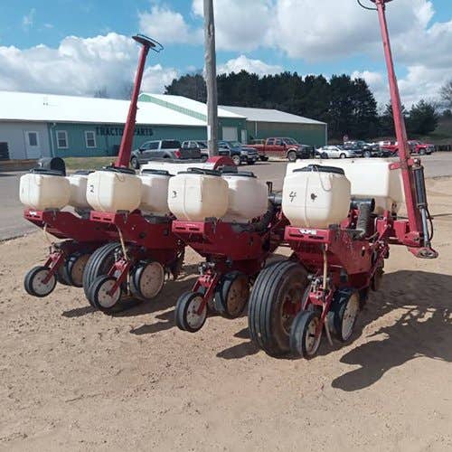 Used White 5100 Planter parts.