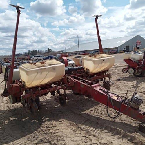 Used White 5100 Planter parts.
