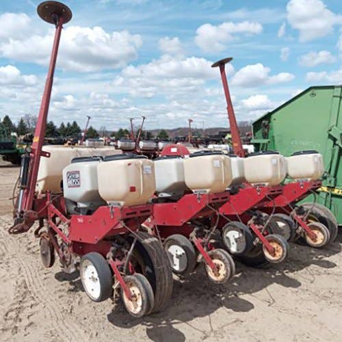 Used White 5100 Planter parts.