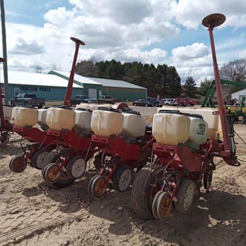 Used White 5100 Planter parts.