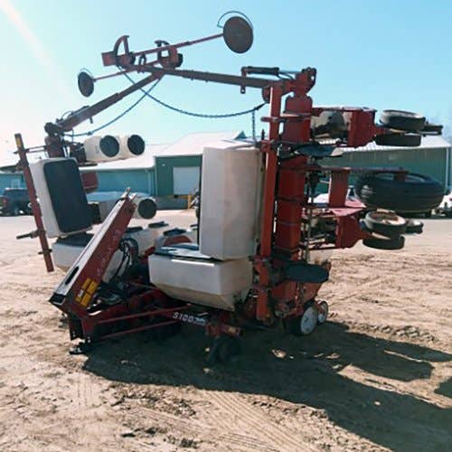 Used White 5100 Planter parts.