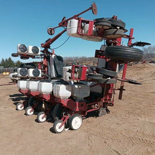 Used White 5100 Planter parts.