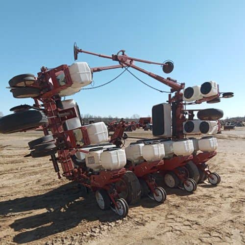 Used White 5100 Planter parts.
