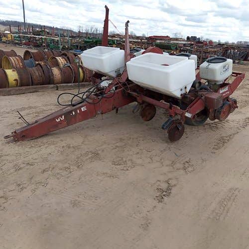 Used White 5100 Planter parts.