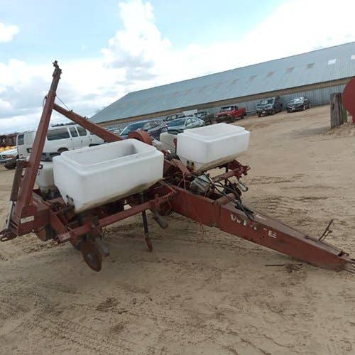 Used White 5100 Planter parts.