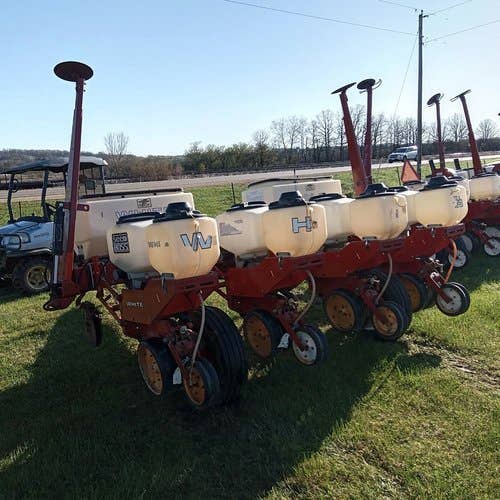 Used White 5100 Planter parts.