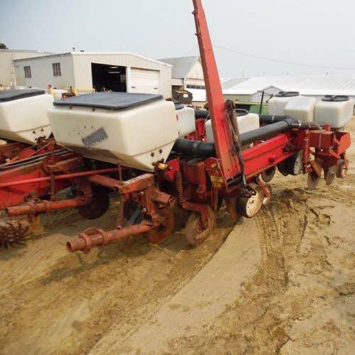 Used White 5400 Planter parts.