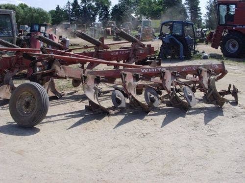 Used White 546 Tillage parts.