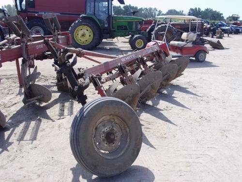Used White 546 Tillage parts.