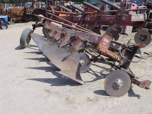 Used White 546 Tillage parts.