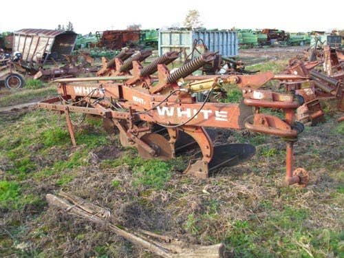 Used White 548 Tillage parts.
