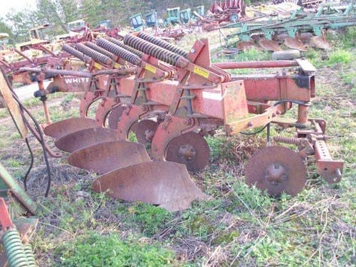Used White 548 Tillage parts.