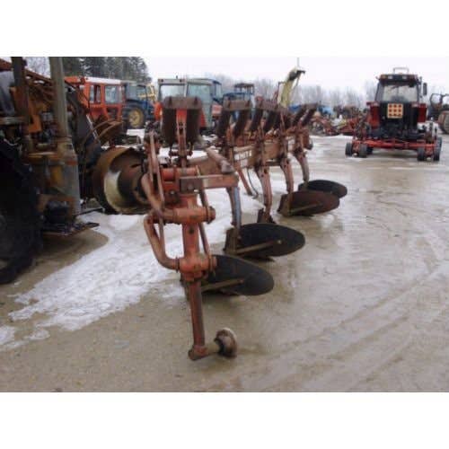 Used White 588 Tillage parts.