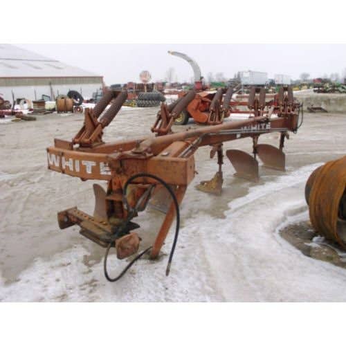 Used White 588 Tillage parts.