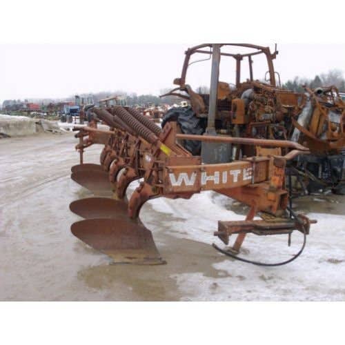 Used White 588 Tillage parts.