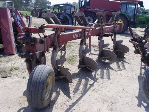 Used White 588 Tillage parts.