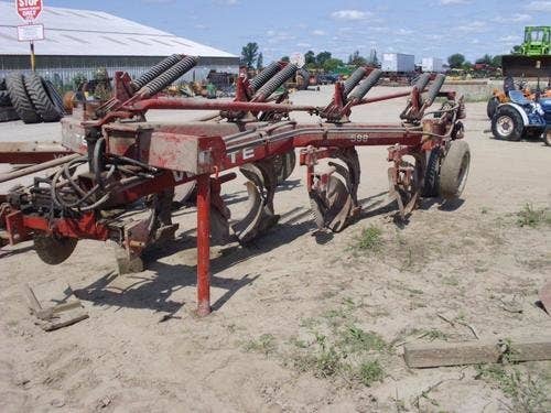 Used White 588 Tillage parts.