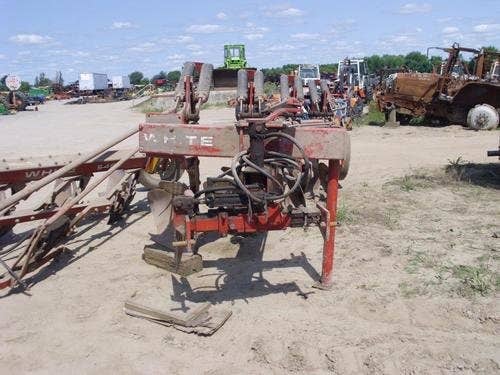 Used White 588 Tillage parts.